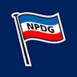 npdg android application logo